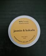 MPL'Beauty Jasmine & Kakadu : Revue de crème hydratante solide