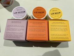 Mpl'beauty Care Kit Lips Review
