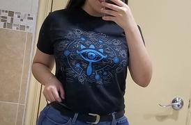 Kitsune wear Playera Sheikah Review