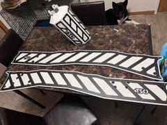 TSO Manufacturing 11-16 Supderduty Rear Frame Overlays Review