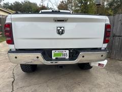 TSO Manufacturing Freedom License Plate Cover Review