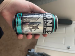 JONES Berry Lemonade Cans