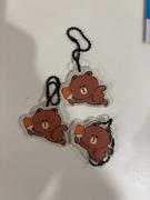 LINE FRIENDS SQUARE 라인프렌즈 필드데이 아크릴 랜덤 키링 Review