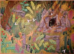 Puzzledly Ruines Perdues | 1,000 Piece Jigsaw Puzzle Review