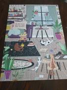 Puzzledly Texting Cats | 1,000 Piece Jigsaw Puzzle Review