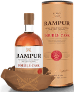 Wine Chateau Rampur Indian Single Malt Whiskey Double Cask Review