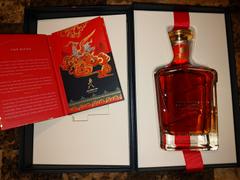 Wine Chateau John Walker King George V Lunar Pack Angel Chen Limited Edition Review