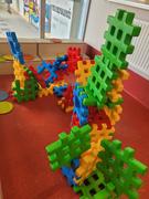 juegoyjardin.com Juego de construcción MAXI WAFFLE 24 Review