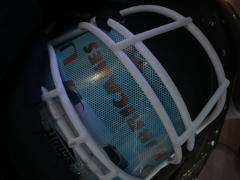 Make Your Own Custom Visor Skin (Visor not included)