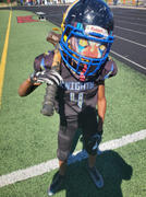 clown football helmet Joyeee Eye Black Stick for Sports, 6Pcs Face Paint, Eyeblack for Baseball, Sports/Clown Makeup/Halloween/Costume Parties Accessories, Black/White/Green/Blue/Purple/Orange : Beauty & Personal Care There is no substitute Score a Touchdown With Clown
