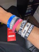 Tactical USA Flag Motivational Wristband