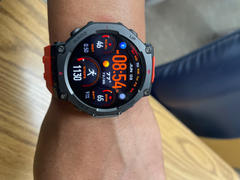 Amazfit T-Rex 3 Review