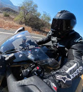 Voss Helmets Voss 991 Carbon Matte Carbon Helmet Review