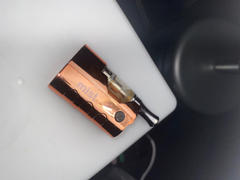 purecbdnow.com CBD Mist Vaporizer Choose Color Works with any CBD Vape Oil Review