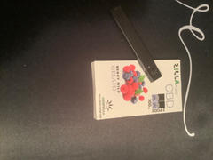 purecbdnow.com Hempzilla CBD Juul Compatible Pods 300mg 2-Pack - Berry Wild Gelato Review