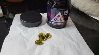 purecbdnow.com DIAMOND - iDelta8 Softgel Capsules - 500mg or 1000mg Review