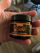 purecbdnow.com Neuro XPF CBD Muscle Rub 500mg or 1000mg Review