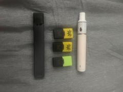 purecbdnow.com Wild Orchard Delta-8 Vape JUUL Compatible Pods 500mg Review