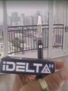 purecbdnow.com iDELTAX HHC Cartridge Full Gram Review