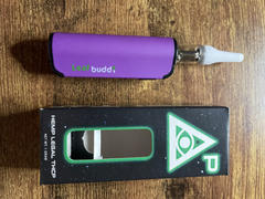 purecbdnow.com iDELTAX THCP Cartridge Full Gram Review
