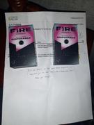 purecbdnow.com Fire Hemp Inferno Blend Rechargeable  Review