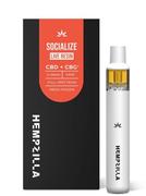 purecbdnow.com Hempzilla CBD Live Resin 0.5G Vape Pens Review