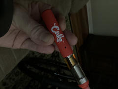 purecbdnow.com Cake Wavy Live Resin Disposable 3 Grams Review