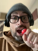 purecbdnow.com SporesMD Trips Shot | Berry - 60ml Review