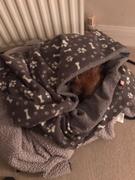 Ruffle Snuffle Snuggle Sacks / Burrow Bag / Sofa Sack - LOTS OF FABRICS Review