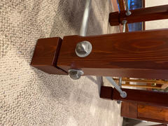 Old West Iron 3/4 Square Cap Nut - Smooth Review