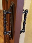 Old West Iron Moorish Iron Door Pull Review