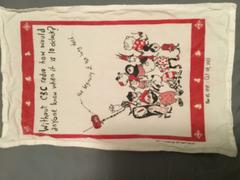 Sa Boothroyd Gallery Tea Towel - Reasons to go for a bike ride (English & French) Review