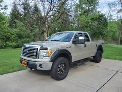 Boost Auto Parts Ford F150 (2007-2014) New Style Tow Mirrors Review