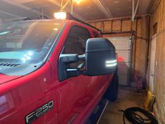 Boost Auto Parts Ford F250/F350/F450/F550 Superduty (2002-2007) New Style Tow Mirrors Review