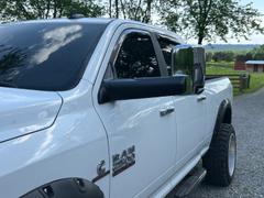 Boost Auto Parts Dodge Ram 2500/3500 Tow Mirrors (2010-2018) Review