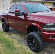 Boost Auto Parts GM Style Dodge Ram 1500 Tow Mirrors (2009-2018) - Style 2 Review