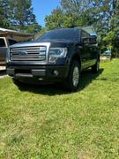 Boost Auto Parts Ford F150 (2007-2014) Tow Mirrors - 2008 Style Review