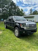Boost Auto Parts Ford F150 (2007-2014) Tow Mirrors - 2008 Style Review