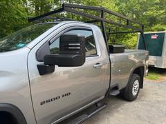 Boost Auto Parts 2020-2025 Silverado & Sierra 2500/3500 Tow Mirrors Review