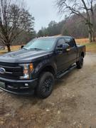 Boost Auto Parts Ford Super Duty Tow Mirror Lights (2017-2024) - Strip or Switchback Review