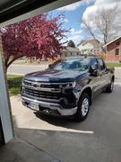 Boost Auto Parts 2019-2025 Chevy Silverado 1500 Tow Mirrors Review