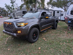 Boost Auto Parts Toyota Tacoma Towing Mirrors (2016-2023) Review