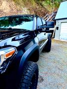 Boost Auto Parts Toyota Tacoma Towing Mirrors (2016-2023) Review