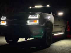 Boost Auto Parts Lumastep M1 Light Up Running Boards | 1999-2007 Chevy Silverado & GMC Sierra Review