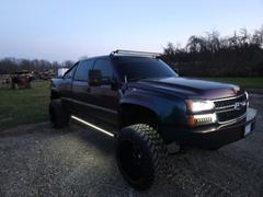 Boost Auto Parts Lumastep M1 Light Up Running Boards | 1999-2007 Chevy Silverado & GMC Sierra Review