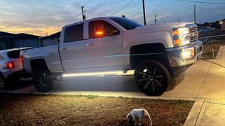 Boost Auto Parts Lumastep M1 Light Up Running Boards | 2014-2019 Chevy Silverado & GMC Sierra Review
