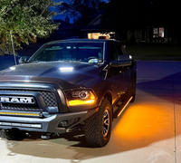 Boost Auto Parts Lumastep M1 Light Up Running Boards | 2009-2018 Dodge Ram 1500 Review