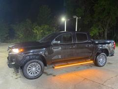 Boost Auto Parts Lumastep M1 Light Up Running Boards | 2023-2025 Chevy Colorado/ GMC Canyon Review