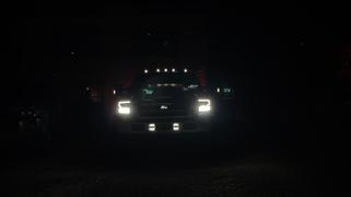 Boost Auto Parts S-Series Cab Lights | 1999-2007 Ford F250 / F350 Superduty Review