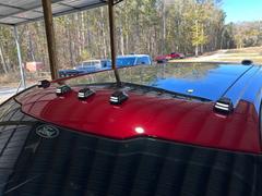 Boost Auto Parts S-Series Cab Lights | 2023-2024 Ford F250 / F350 Superduty Review